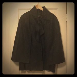 Cape: Medium Weight Tahari Cape